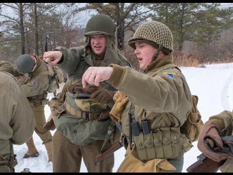 Battle of the bulge soldiers names